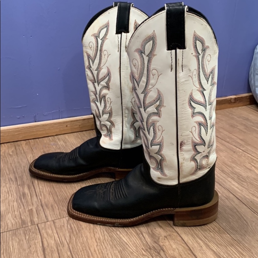 Justin boots